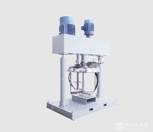 真空型液壓升降攪拌機(jī)