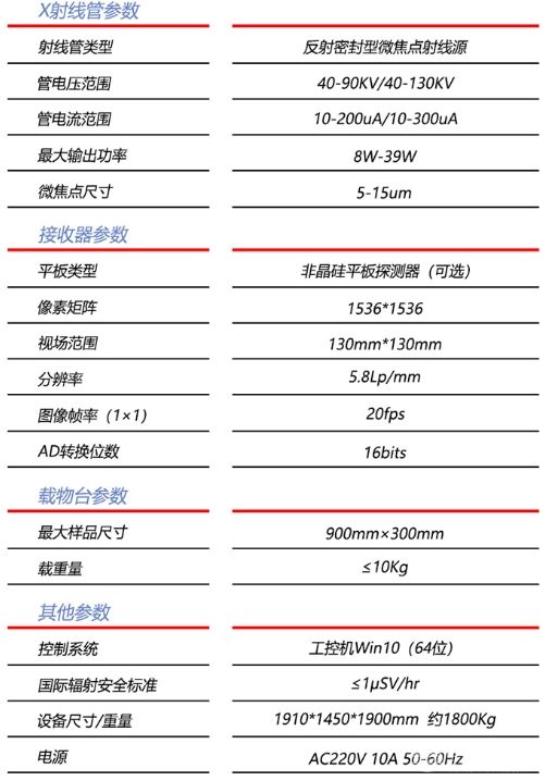 疊片（刀片）電池X-Ray離線檢測(cè)機(jī)XB5200