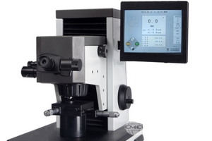 精密自動轉塔顯微硬度計