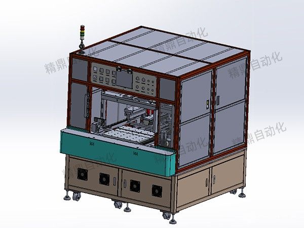 雙頂封機