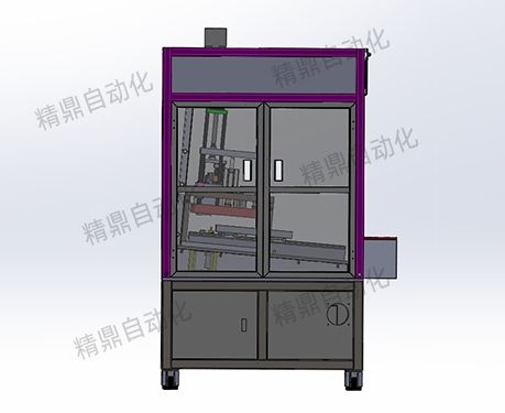 真空二封機(jī)（傾斜式）