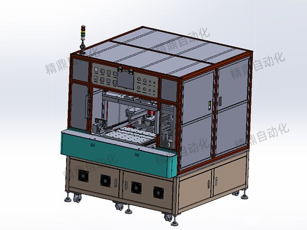 雙頂封機(jī)