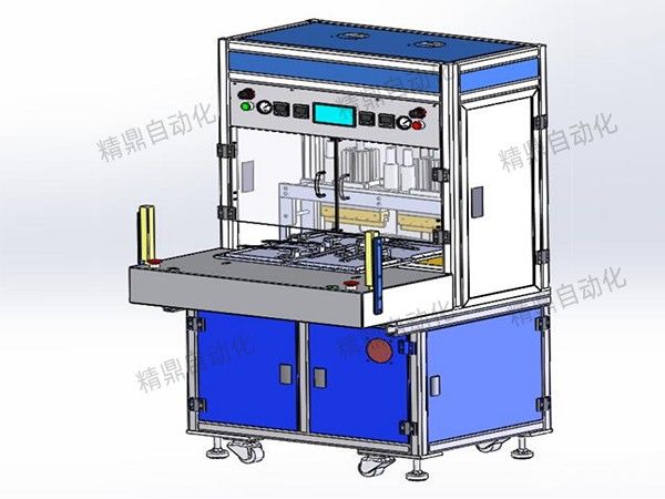 轉(zhuǎn)盤頂側(cè)封機