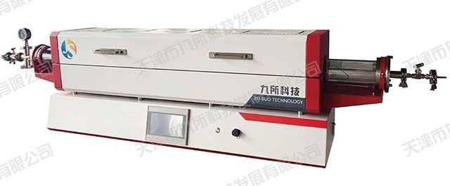 1200℃五溫區(qū)管式電爐