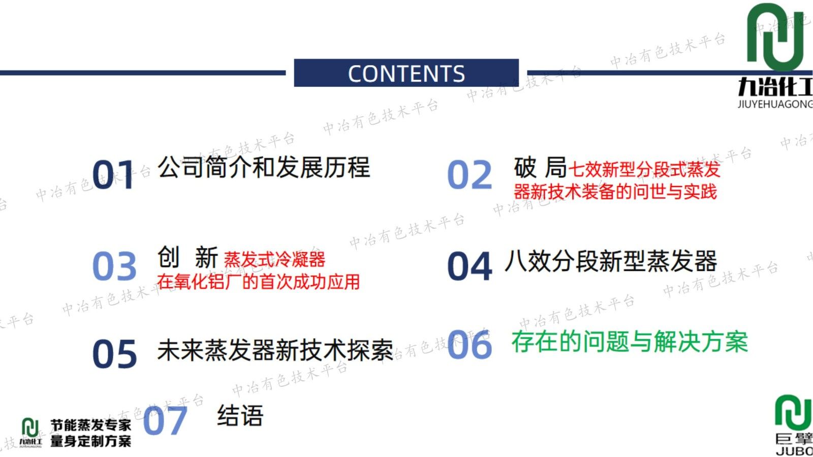 氧化鋁綠色生產(chǎn)蒸發(fā)工段節(jié)能新技術(shù)實踐與探索