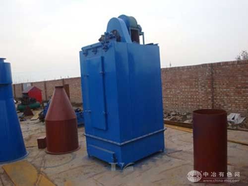 單機(jī)布袋式除塵器