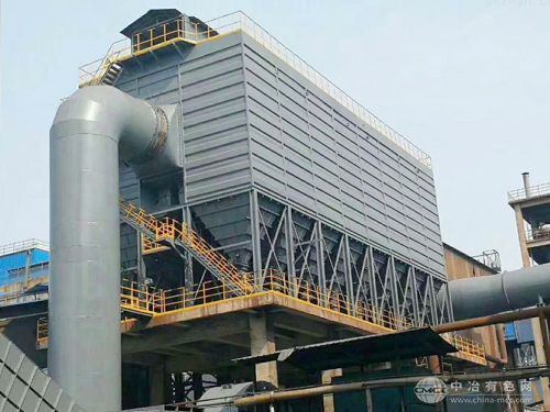 工業(yè)鍋爐除塵器
