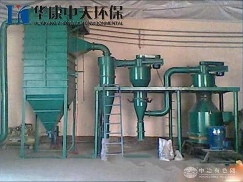雷蒙磨配套除塵器