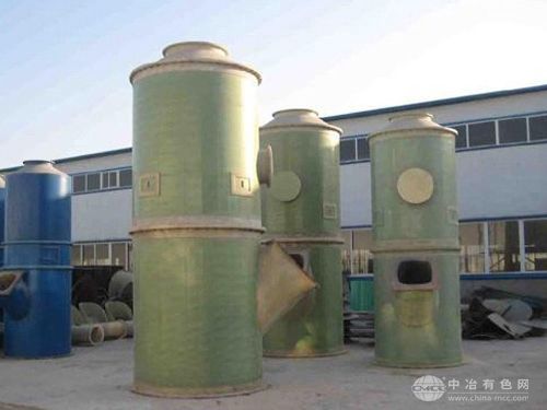 立式鍋爐除塵器