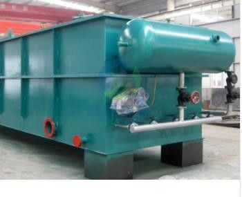 平流式氣浮機(jī)