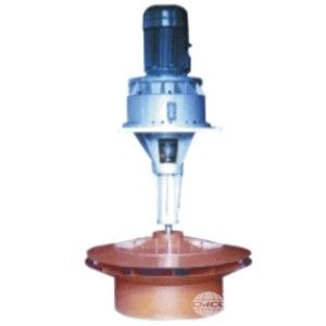 泵型葉輪曝氣機(jī)
