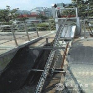 鏈條除砂機(jī)