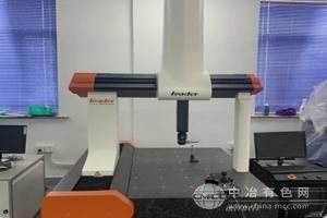 新型三坐標測量機