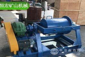 濕式200目鉻礦球磨機(jī)