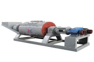 錳礦濕式溢流型球磨機(jī)