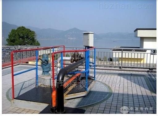 旋流沉砂池除砂機(jī)