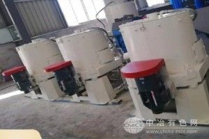 低轉(zhuǎn)速離心選礦機(jī)