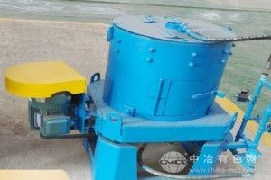 自動(dòng)排礦離心選礦機(jī)