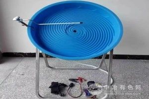 渦輪淘金機(jī)