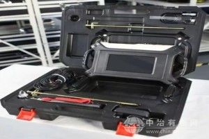 32通道實(shí)時(shí)成像金屬探礦儀