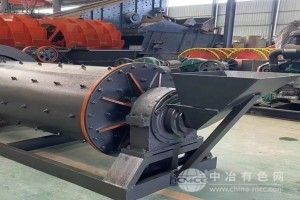 干濕兩用礦石研磨設(shè)備