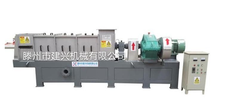 螺旋擠壓固液分離機(jī)