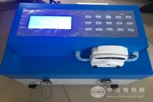 智能便攜式水質(zhì)采樣器