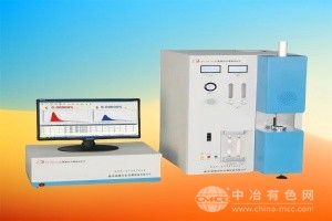 高低硫元素含量檢測(cè)儀