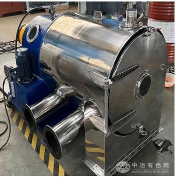濃縮過濾系列離心機(jī)