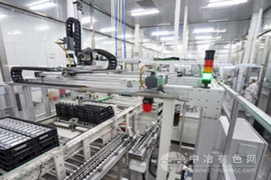 甘肅金麟鋰電項目：助力新能源材料產業(yè)騰飛