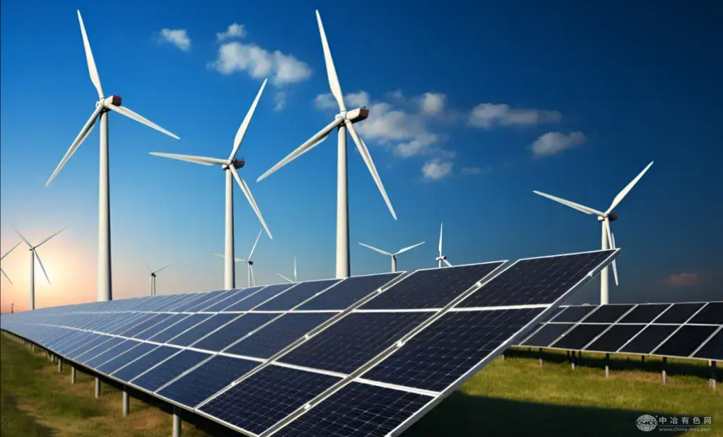 貴州綠電交易規(guī)模激增 鋁材銅纜等金屬需求同步攀升