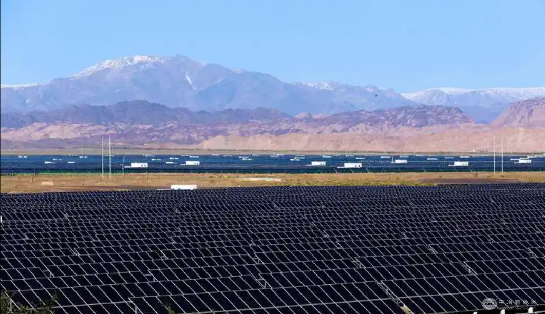 阿曼可再生能源發(fā)電占比突破11% 風(fēng)電光伏金屬需求激增