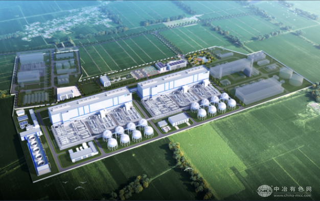 天津電建打造！烏蘭察布中金數(shù)據(jù)低碳算力基地首批機(jī)組順利并網(wǎng)