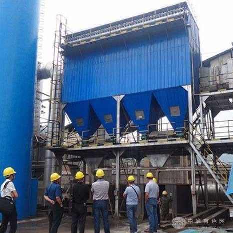 烘干機玻纖布袋除塵器