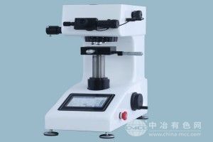 自動(dòng)轉(zhuǎn)塔數(shù)顯維氏硬度檢測(cè)儀