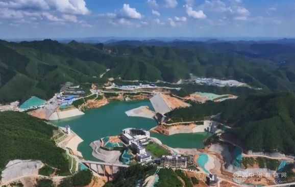 中國(guó)電建成都院連獲抽水蓄能及高原風(fēng)電項(xiàng)目訂單