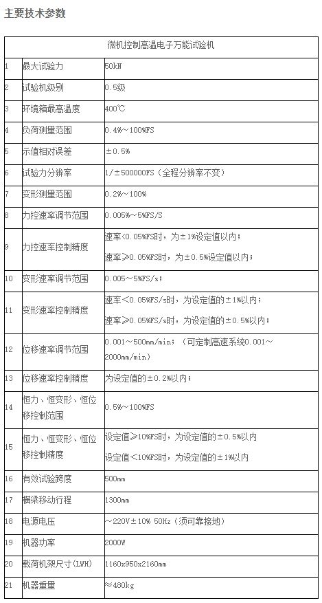 400度高溫拉力試驗(yàn)機(jī)