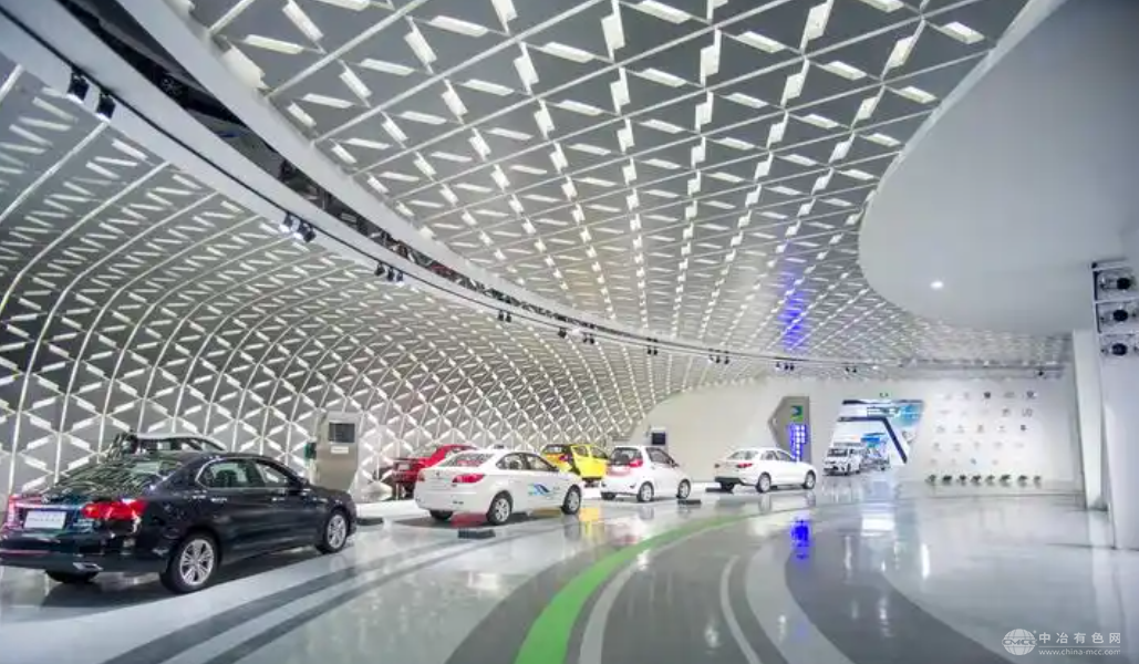 新能源車市持續(xù)走強(qiáng) 銅鋁材料需求升溫