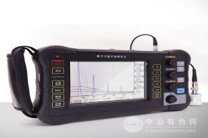 內(nèi)部缺陷數(shù)字超聲波探傷儀