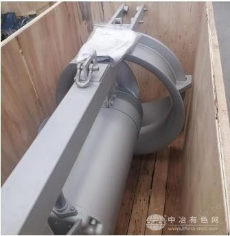 填料池污水循環(huán)穿墻泵