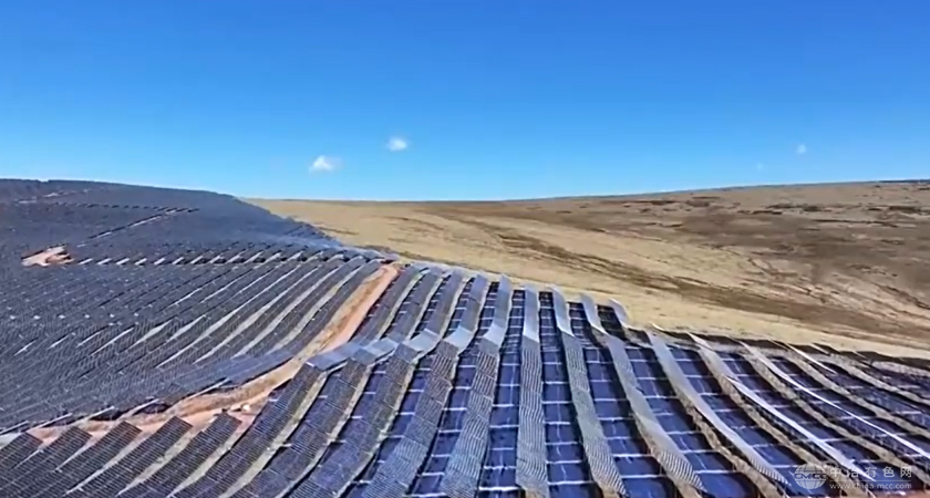 2025上半年全國(guó)光伏發(fā)電量突破5591億千瓦時(shí) 同比增長(zhǎng)42.9%