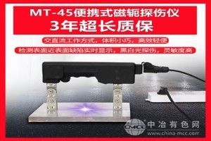 手持220/12V交直流磁粉探傷機(jī)