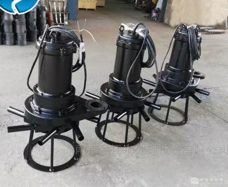 焊接式 離心曝氣機