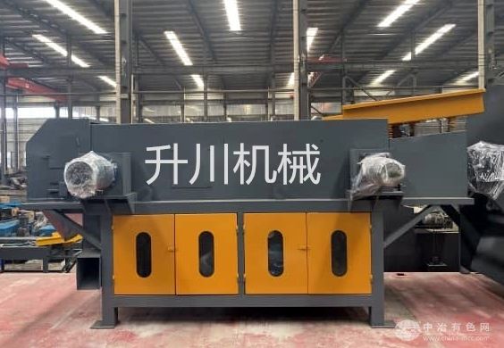 渦電流分選銅鋁有色金屬機(jī)器