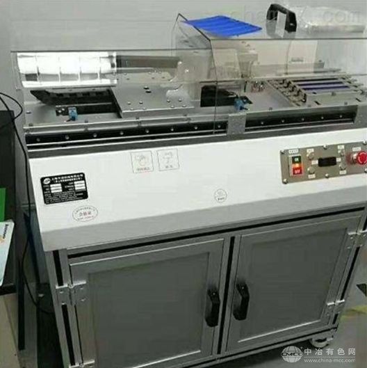 12柵電池片拉力機