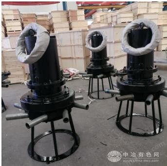離心式沉砂池曝氣機(jī)