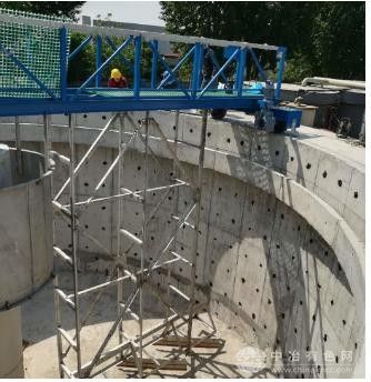 生化濃縮池刮泥機(jī)