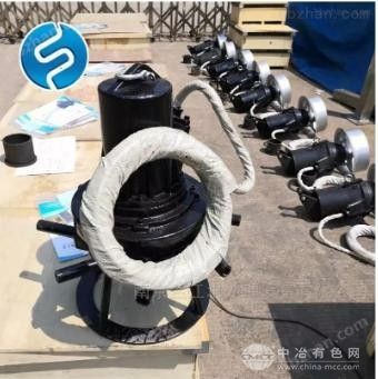 離心式污水沉砂池曝氣機(jī)
