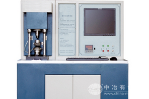 微機控制電液伺服四球摩擦試驗機