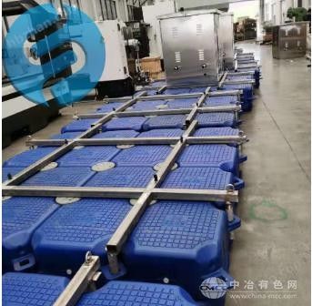岸邊式微納米氣泡曝氣機